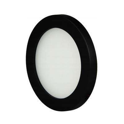 LED Surface-mounted Under-cabinet Lamp Black 4W 6000K 180 Lm 12V SLL05