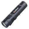 Rechargeable Flashlight Hands-Free LED Torch with Magnetic Base And Rear Buckle 500 Lumens High Power Mini Light for Camping Hiking Travel