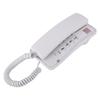 Wall Mount Landline Telephone Extension No Caller ID Home Phone For Hotel Family