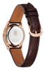 Citizen COLLECTION Brown [CITIZEN] EM0402-05A Women's Watch,