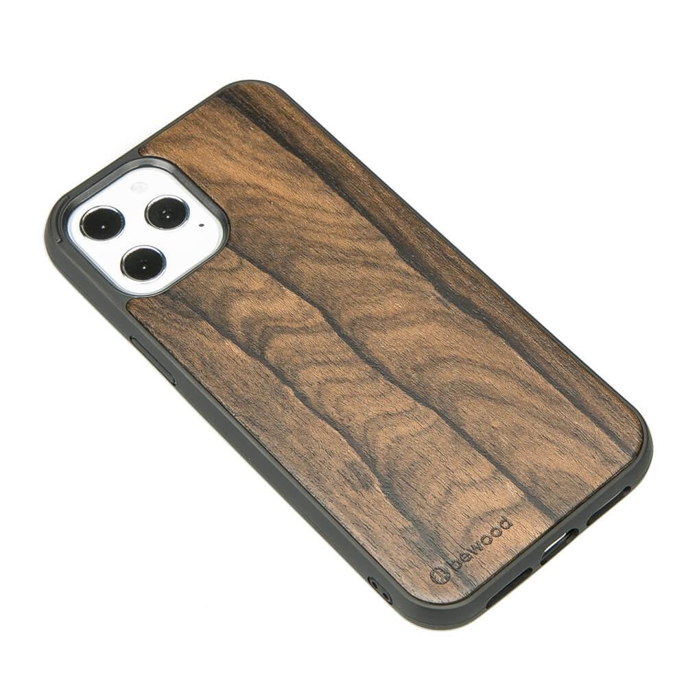 Wooden Case for iPhone 12 Pro Max ziricote
