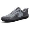Summer new mesh breathable deodorant shoes soft sole outdoor leisure sports lazy shoes