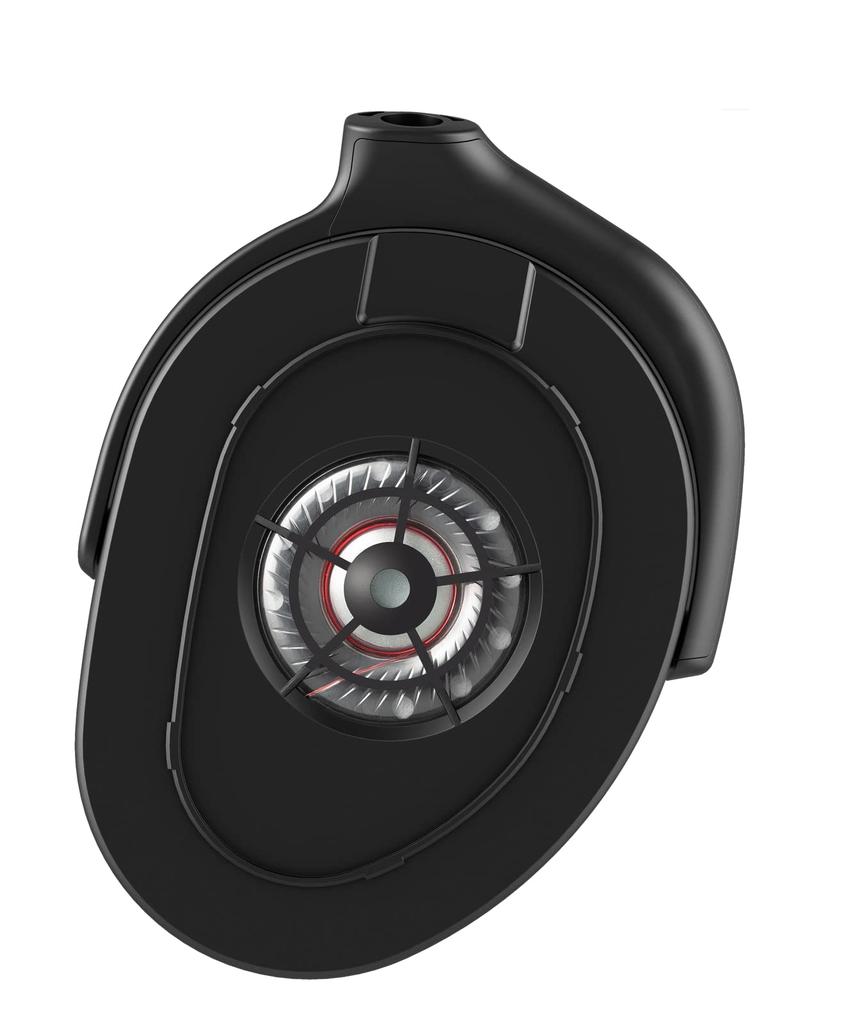 JVC Kenwood Gaming Approximately Black GG-01W Headset, Wireless, Lightweight, 209g,