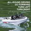 1/12 Rc Boat TX693 2.4G Vortex Jet Go Kart Remote Control Brushless High Speed Racing Boat Model Electric Control Speedboat