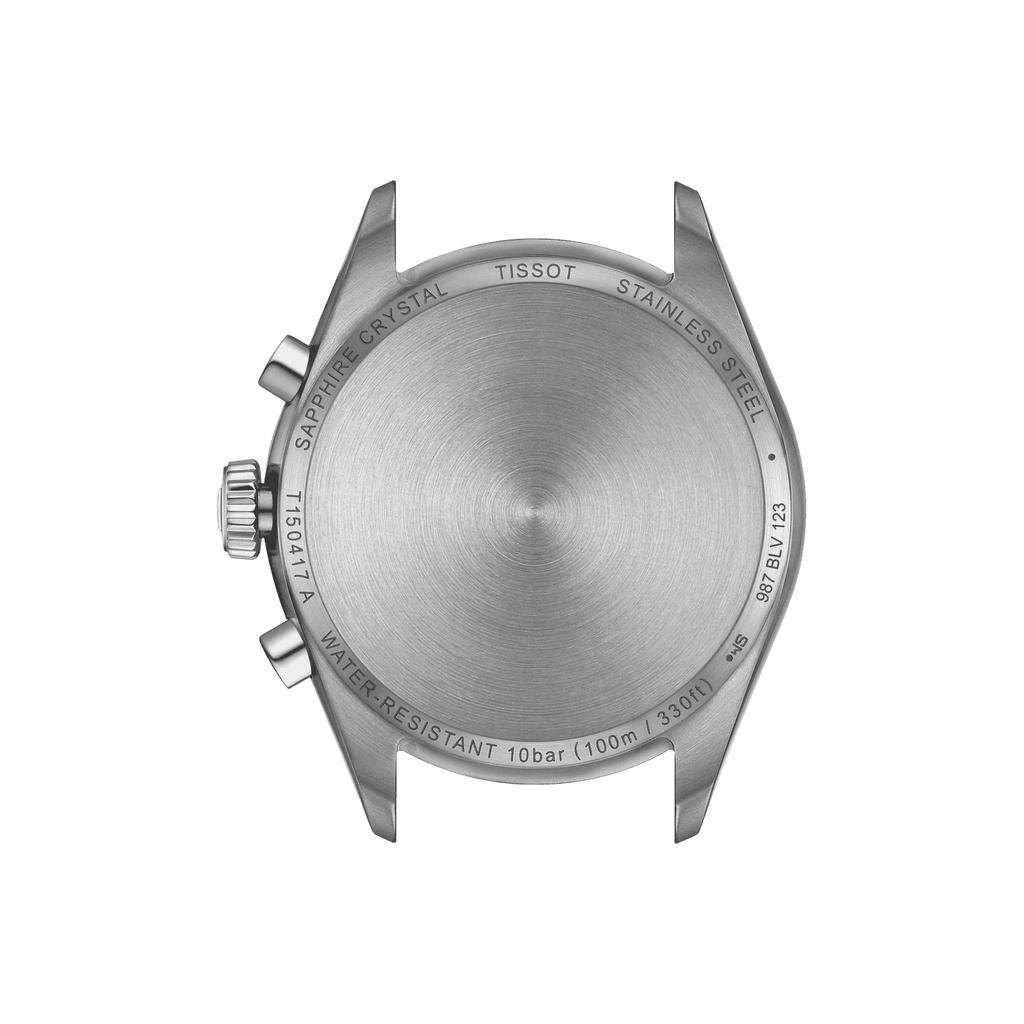 Tissot Stainless Steel Green Dial Men's Fashion Watch T150.417.11.091.00