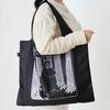 Blooming Lowkey Moomin Eco Bag with Water-Repellent Finish, Women's, 000353-0092-01