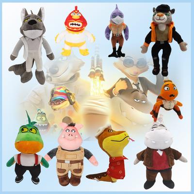 Bebek ve Peluş Oyuncaklar – Çizgi Film Karakterli Yumuşak Oyuncaklar