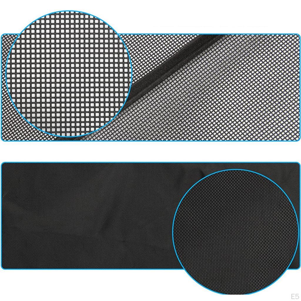 Husă pentru Aparat de Aer Condiționat Protecție Protectoare Ușoară cu Curele Ajustabile Plasă de Aer Condiționat