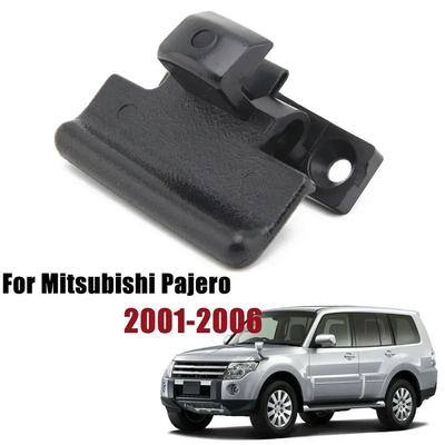 Pro Pajero 2000-2018 Kryt loketní opěrky Tlačítko spínače Nový Černý Plastový Konzolový Zámek Západka MR532555 Náhradní Díly Interiéru Auta