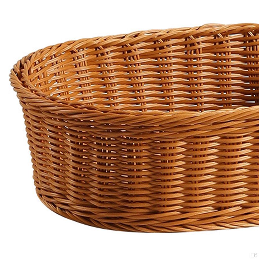 Basket for Bathroom Vanity Tray Organizer Coffee Table