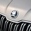 Uwhxm4 1Pcs Car Bonnet Hood Front Rear Trunk Badge Logo Emblem Sticker For Skoda Octavia Kodiaq Fabia Rapid Superb A5 A7 2 Kamiq Karoq