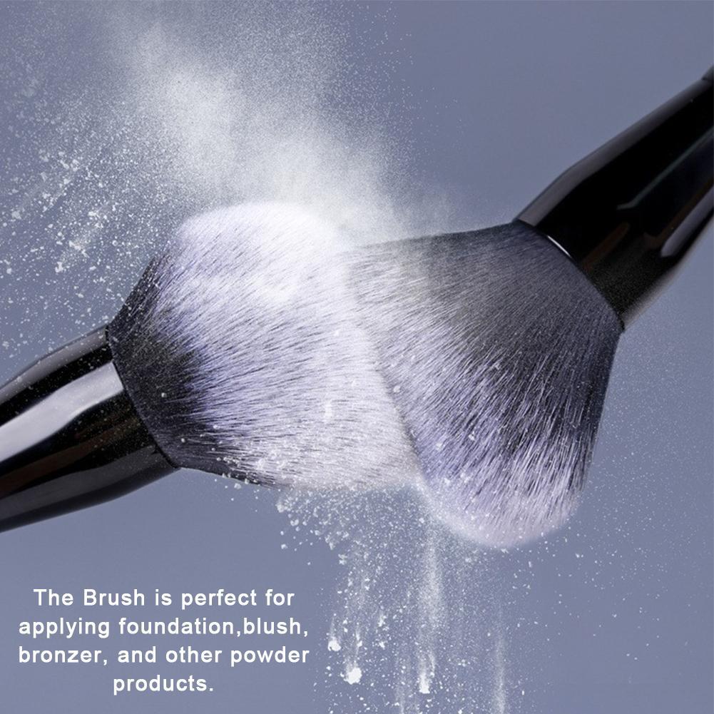 Professioneller Puderpinsel Große Größe Make-up-Pinsel Multifunktionaler Foundation-Rouge-Konturpinsel Make-up-Werkzeuge 1 Stück