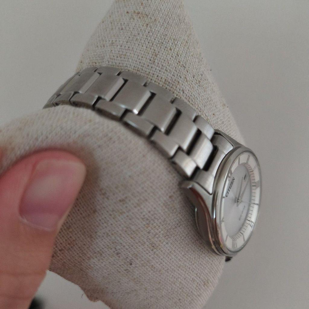 Used CITIZEN Eco-Drive Citizen Eco-Drive Women's Watch Silver