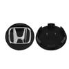 4pcs Set Car Wheel Center Hub Caps 56/58/60/69mm Accessories for Honda Type R Type S VTEC DOHC modulo Vezel Legend