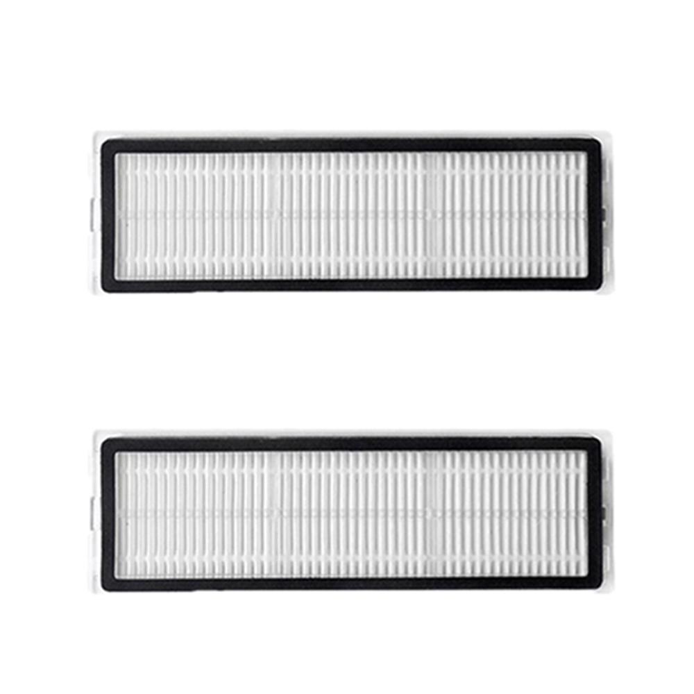 Dust Bin Box And Hepa Filter For Xiaomi Mijia 1C 1T STYTJ01ZHM Dreame F9 Robot Vacuum Cleaner Spare Parts