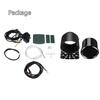 2" 52mm Car Turbo Boost Pressure Gauge Meter Digital LED Display w/Sensor 2 BAR