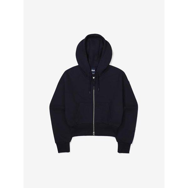 Fila Essential Crop Hoodie Jacket
