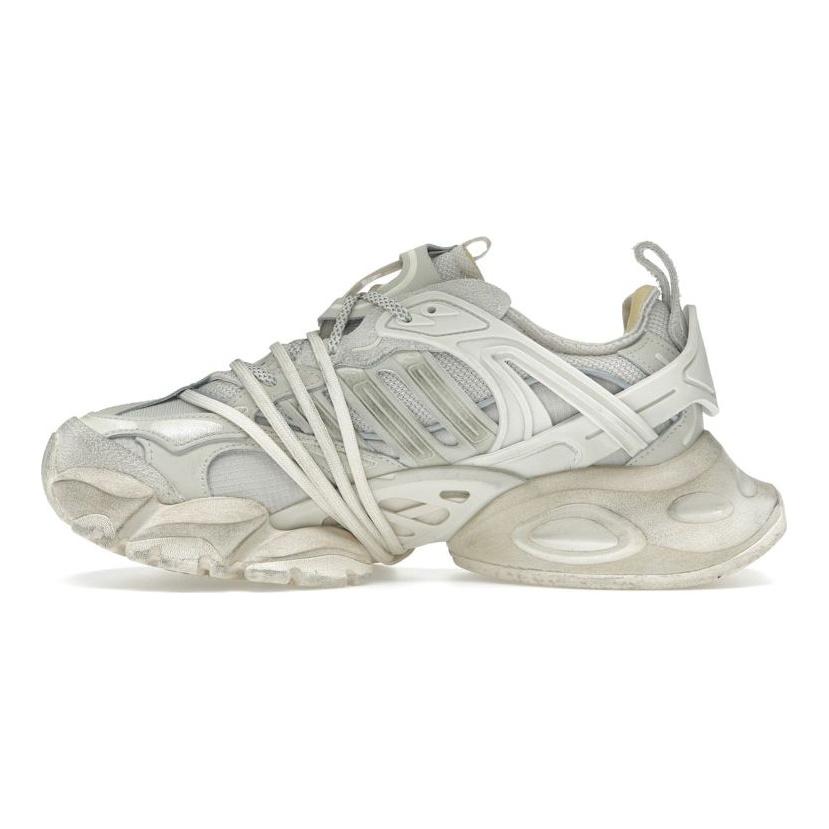 adidas XLG Runner Deluxe קרם אלומינה נעלי סניקרס יוניסקס קרם-לבן JR9632