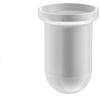 Stella Monaco 80067 Glass Organizer for Toothbrush, Frosted Glass