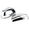 2pcs Rearview Mirror Cover Electroplating Decorative Cap Fit for Sienna 20132020