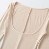 Ins Style Womens Pure Desire Lace Padded Split Dress Set
