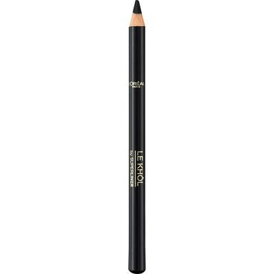 L'Oreal Super Eyeliner 101 Midnight Black 1.2g
