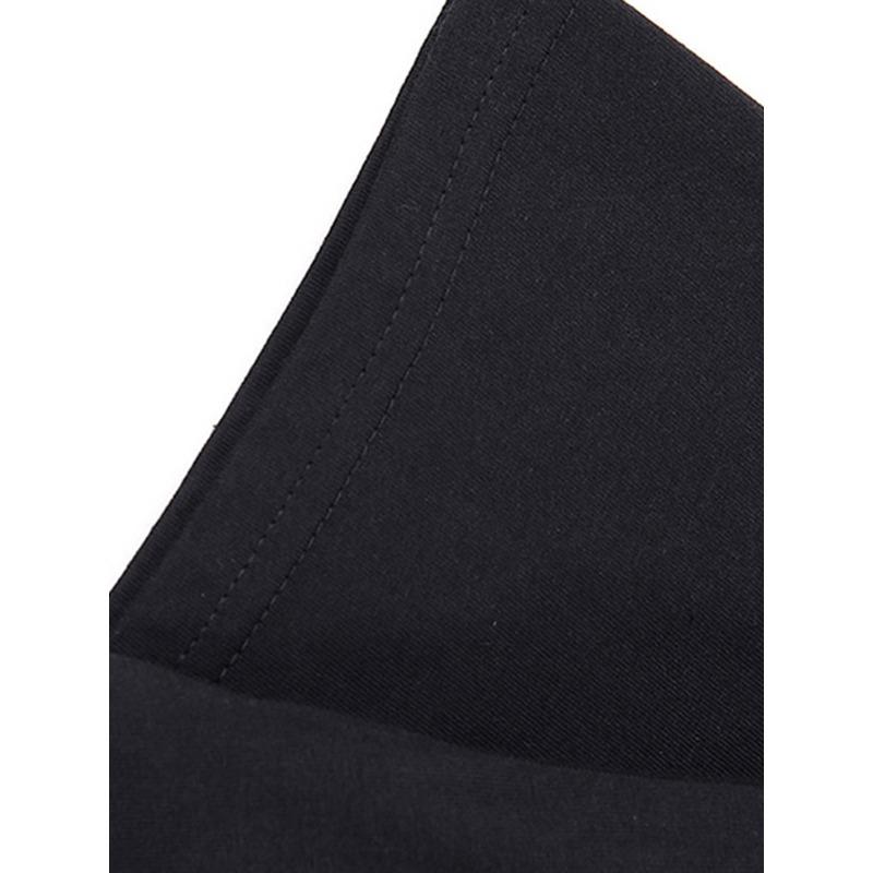 European sizes Men's Casual T-Shirt - Short Sleeve, Round Neck with Unique Cat Print | Machine Washable