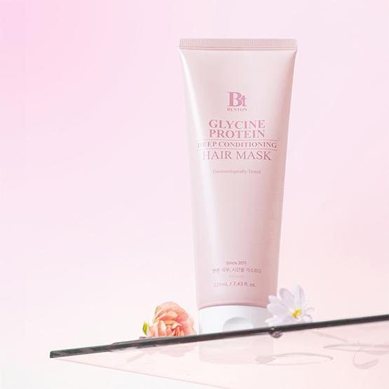 Benton Masque Capillaire Revitalisant Profond aux Protéines de Glycine 220ml