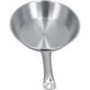 Edelstahl Bratpfanne Einzelgriff Bratpfanne Kochgeschirr für Zuhause Induktionsherd 8.7x2.0in