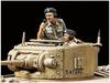 Tamiya Vojenská miniaturní série Britský armádní pěchotní tank Valentine Plastový model 35352 1/35 No.352 Mk.2/Mk.4