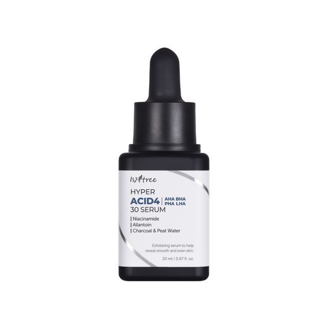 Isntree - Hyper Acid 4 AHA BHA PHA LHA 30 Serum 20ml