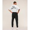 Gymshark Hybrid Slim Fit Joggers Gs Black A5b3r Bb2j