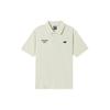 Polo Shirt Men's Ecru MT41513-LIN