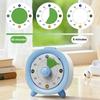 Children Timer 60 Minutes Visual Timer Silent Countdown Clock No Screen No Settings Classroom Timer Home Study Tool