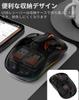 2.4G & Bluetooth Mouse: 3-Mode, Silent, Wireless, Type-C Rechargeable, 2.4GHz Optical Mouse, 3 Buttons, 4 DPI Modes, 7-Color Illumination,