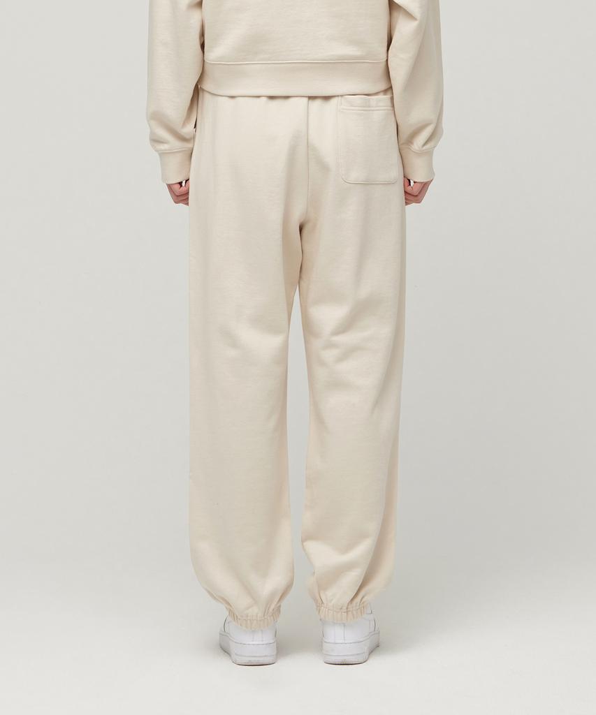 MUSINSA STANDARD WOMAN Women'S Relaxed Sweatpants [Egret]