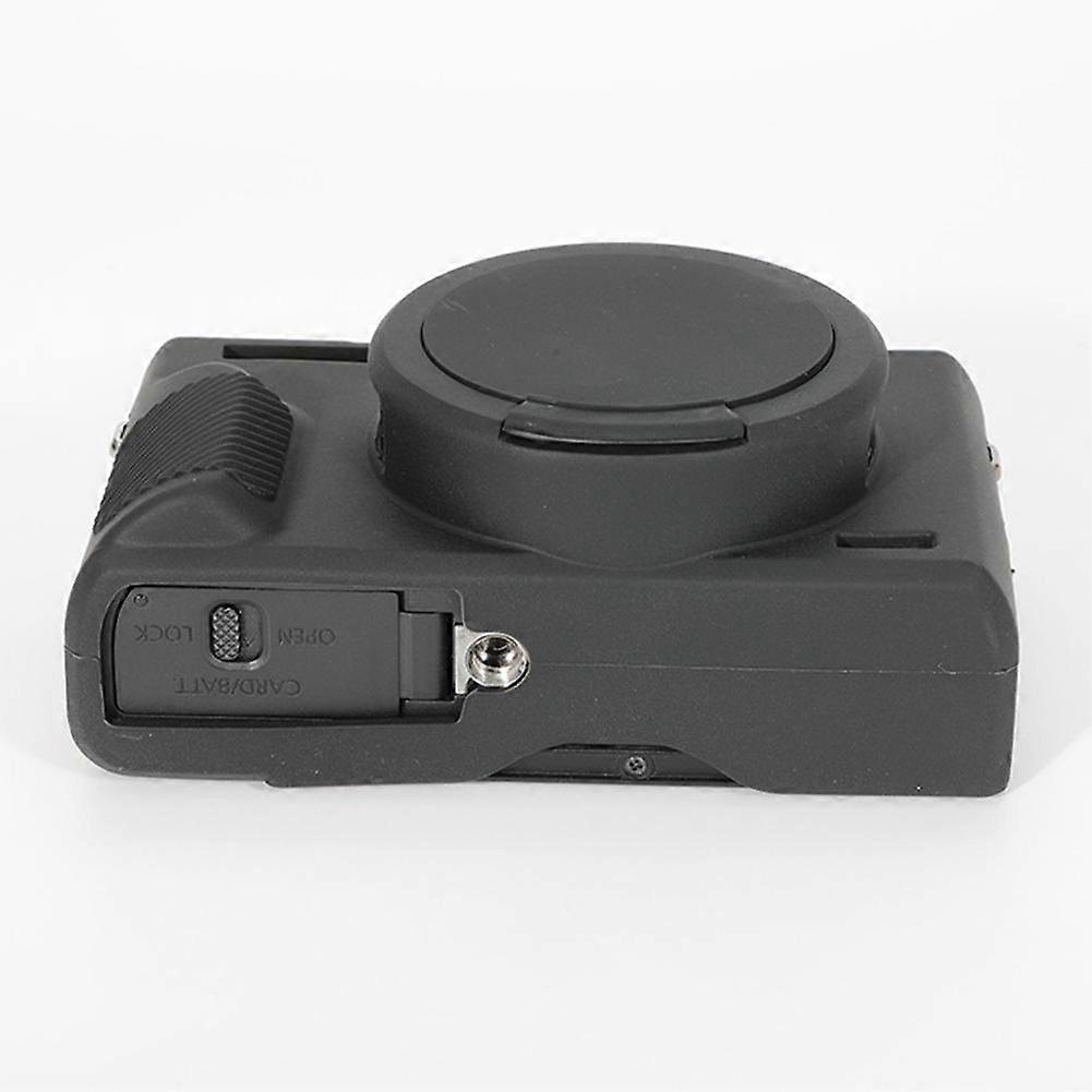 For Canon G7X3 MarkIII Camera Silicone Case G7X3 Bag G7XIII Protective Case Soft Shell