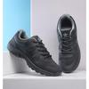Qishanyue Black Breathable Lightweight Training Shoes