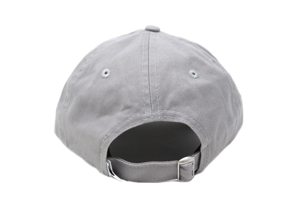 Nízká kšiltovka 9TWENTY Los Angeles Dodgers LOS ANGELES DODGERS ŠEDÁ [New Era] [Použitá]