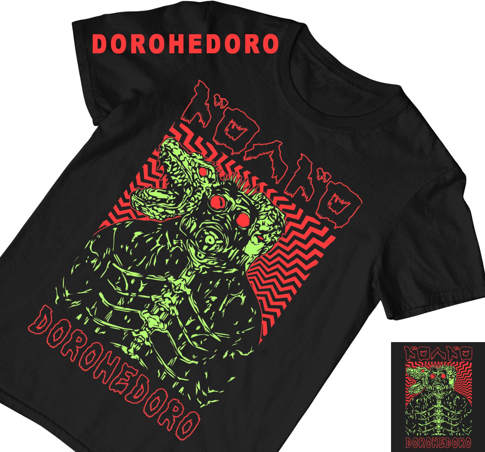 

Kaiman DOROHEDORO New T-Shirt Mens Womens Tees Top,Hayashida , Kaiman, Kai, Aikawa 2XL