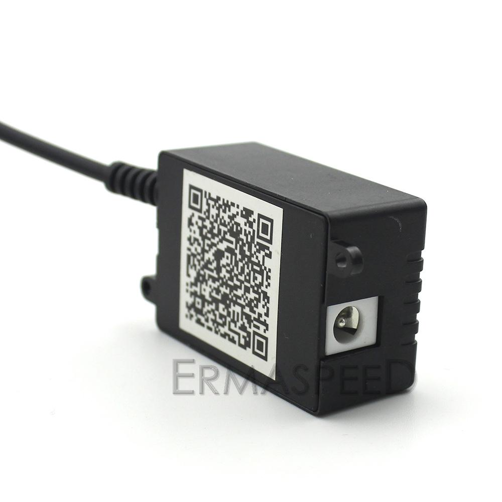 4 IN 1 Motorcycle LED Atmosphere Strips Light Android IOS App Control RGB Decorative Romantic LED Lights