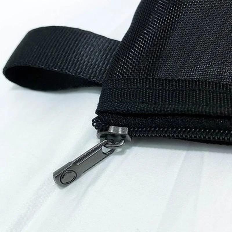 3 szt./zestaw Podróżna kosmetyczka do makijażu Przezroczysta zapinana na zamek Organizer na kosmetyki Toaletowy Zestaw kosmetyczny Torby Saszetki Torby do przechowywania