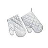 1 Pair Oven Gloves Thickened Insulated Gloves Heat Resistant Anti Scalding Gloves Oven Gloves For Kitchen Premium