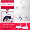 Eyelash LED Beauty Salon Shadowless Floor Lamp for Microblading, Manicure, Eyebrow Tattoo