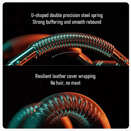 Твістер для тренування рук Регульований опір Чоловіче обладнання для тренування грудей Зміцнювач передпліччя верхньої частини тіла Портативний силовий твістер Бар Фітнес-спорядження