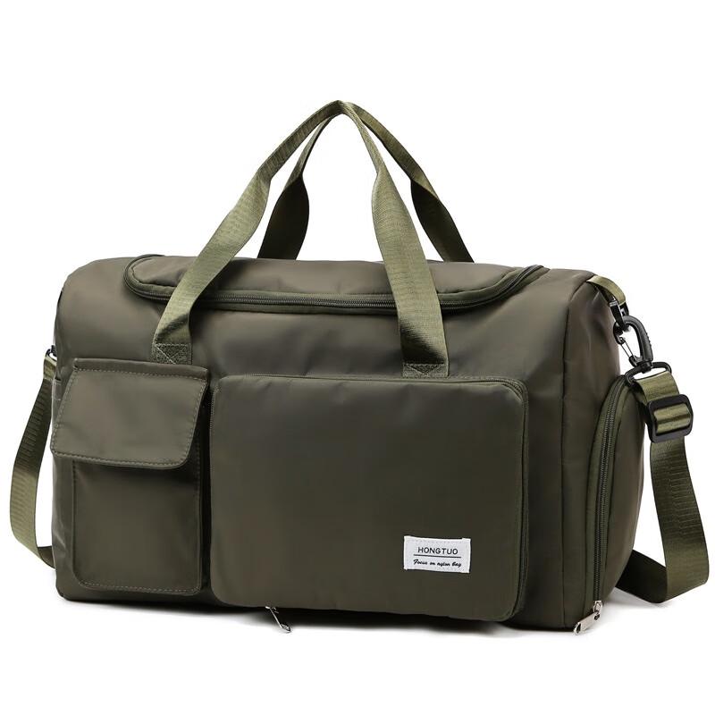 ZY Foldable Sports Gym Bag