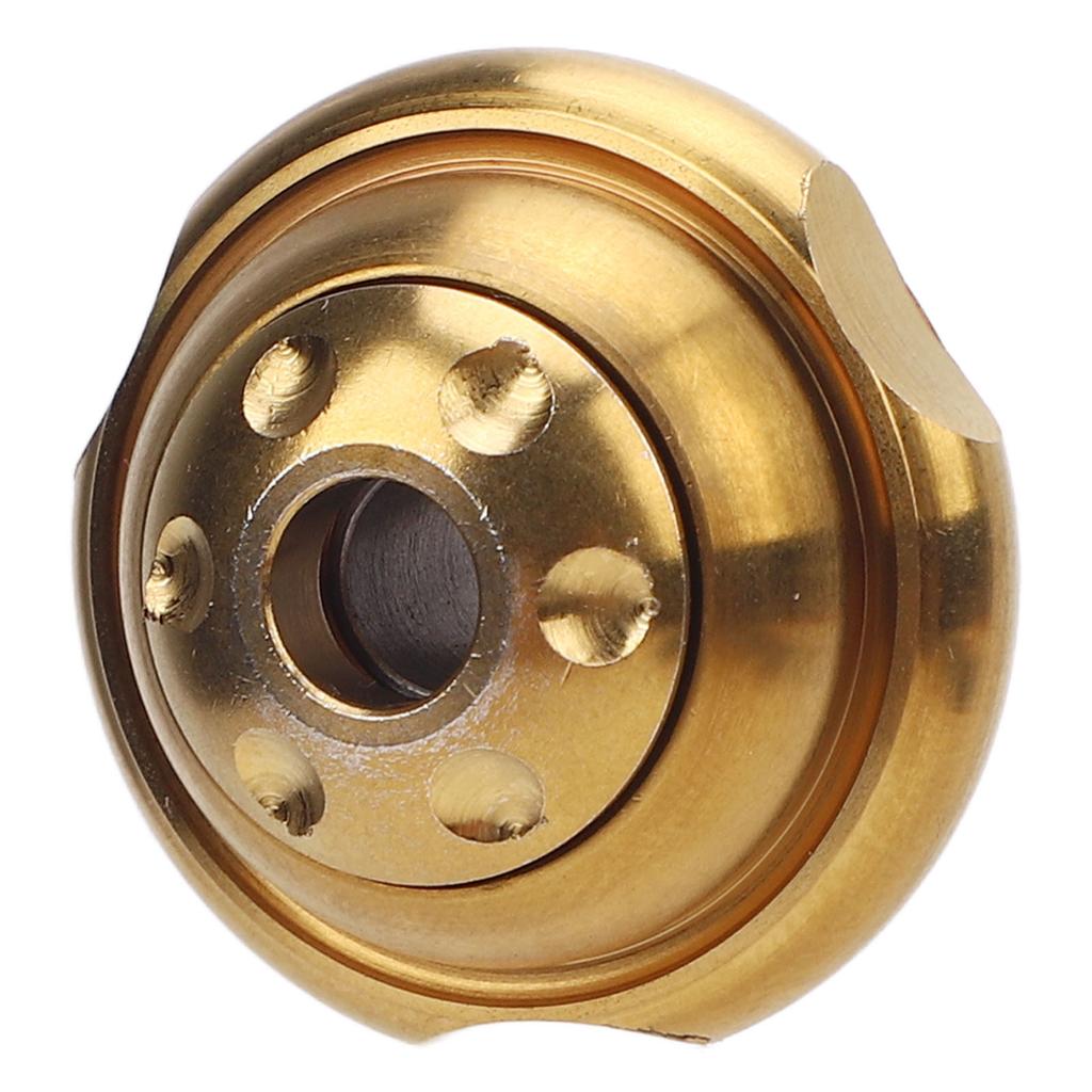 Fingertip Gyroscope Toy Stainless Steel Decompression Fingertip Rotation Toy for Relaxation