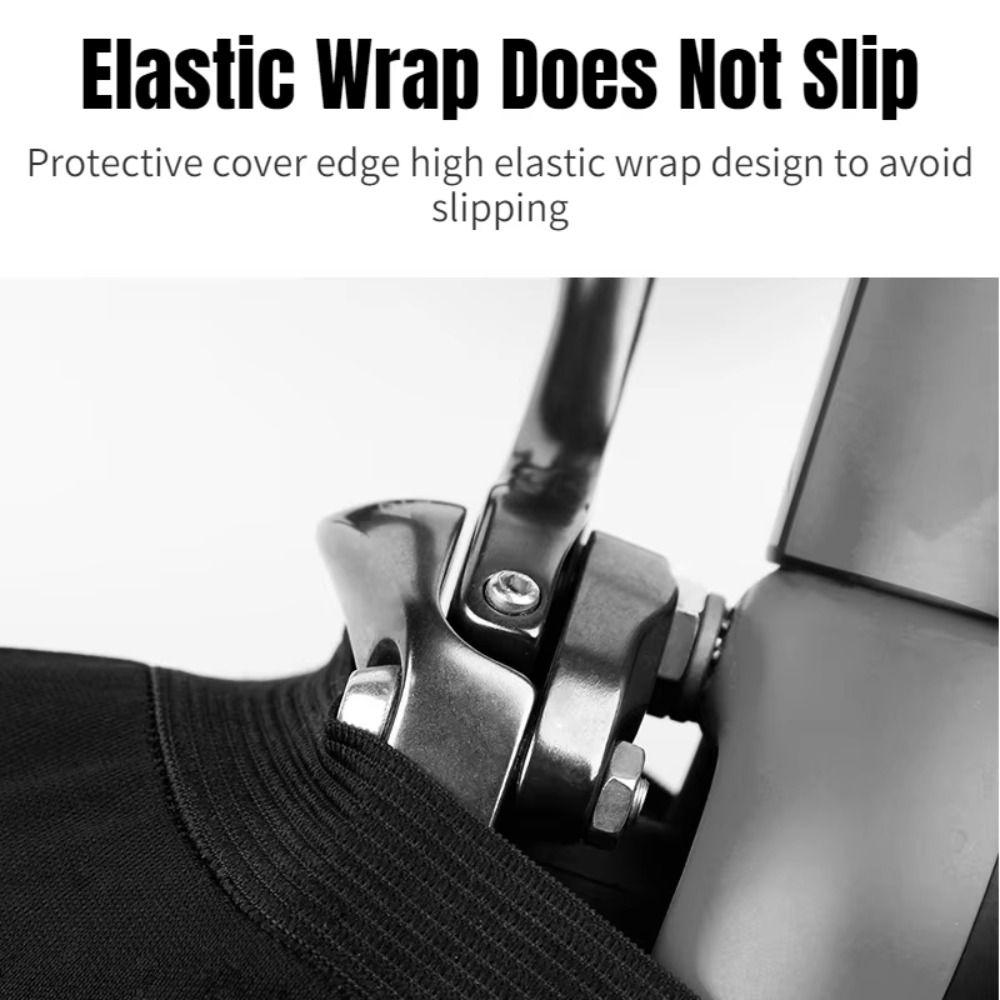 Wheels Frame Road Cycling Protective Gear Dustproof Bike DustProof Cover Bicycle Protector