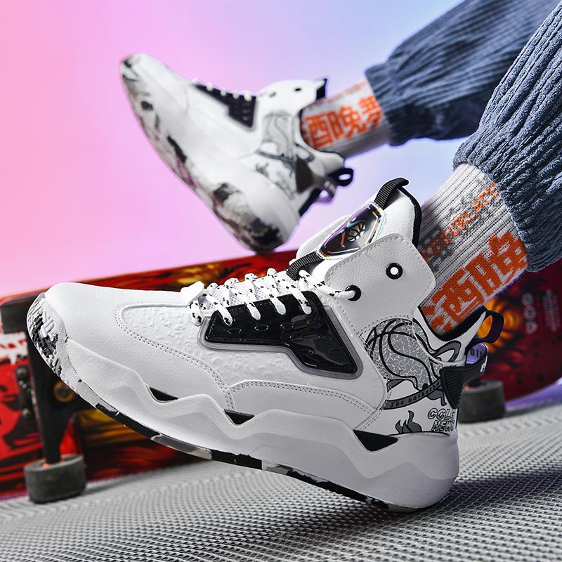 Мужские армейские кроссовки для юниоров — фото 12