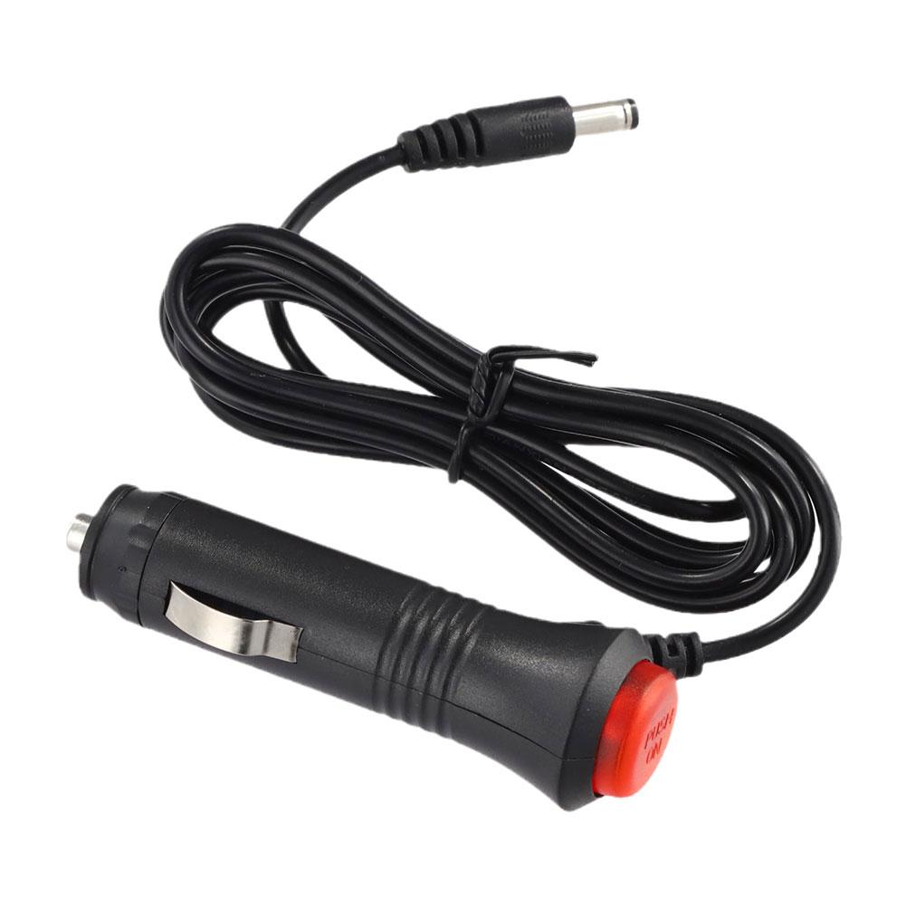 12V 24V Car Cigarette Lighter Socket Splitter Plug Connector With On Off Switch Radar Navigator Car Charger Power Adapter